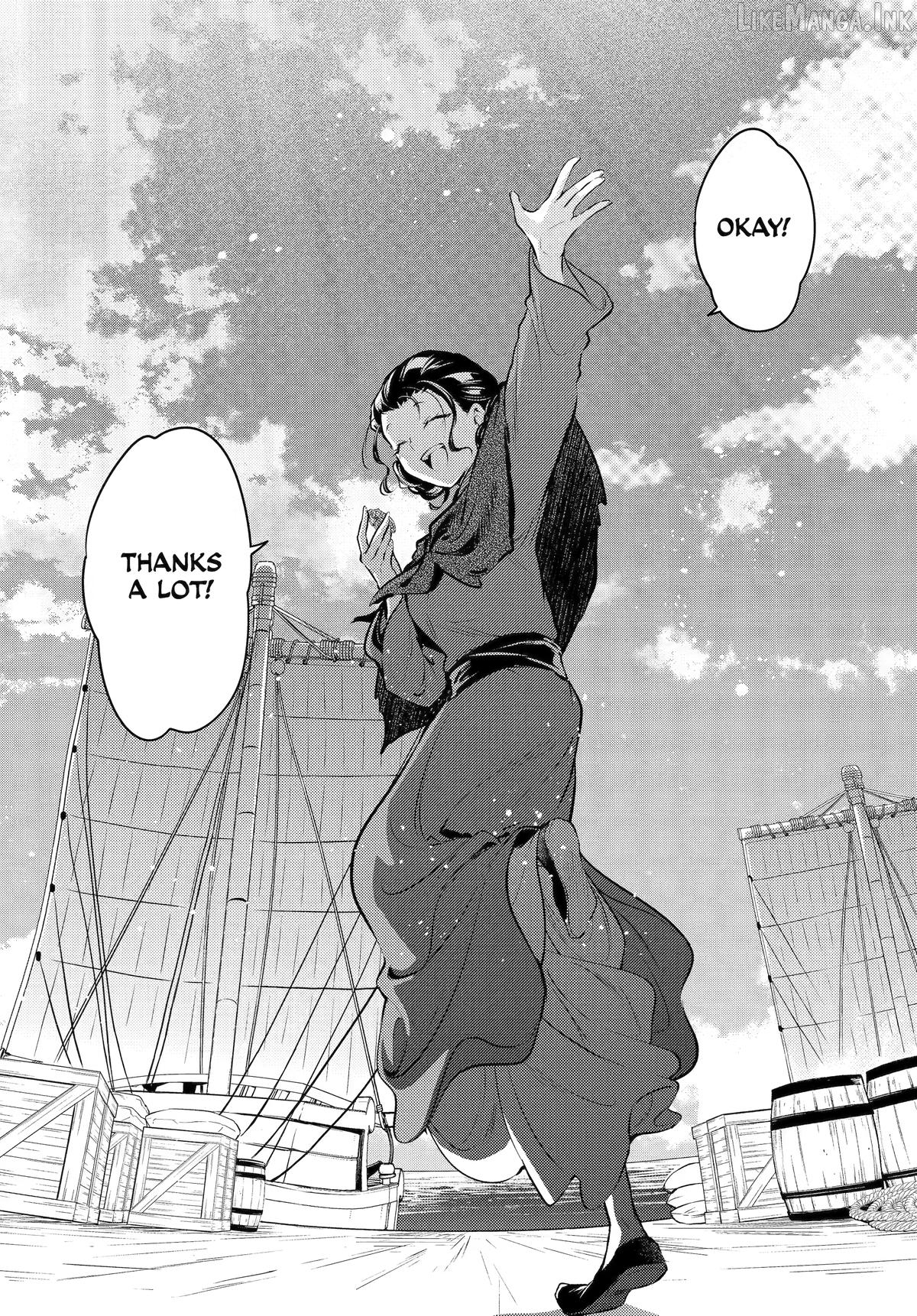 Kusuriya No Hitorigoto Chapter 85 image 30